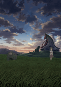 Shinsekai yori (From the New World)