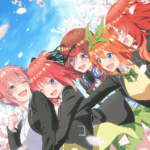 Go-toubun no Hanayome Movie (The Quintessential Quintuplets Movie)