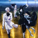 Vanitas no Carte (The Case Study of Vanitas)