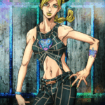 JoJo no Kimyou na Bouken: Stone Ocean (JoJo's Bizarre Adventure: STONE OCEAN)