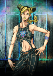 JoJo no Kimyou na Bouken: Stone Ocean (JoJo’s Bizarre Adventure: STONE OCEAN)