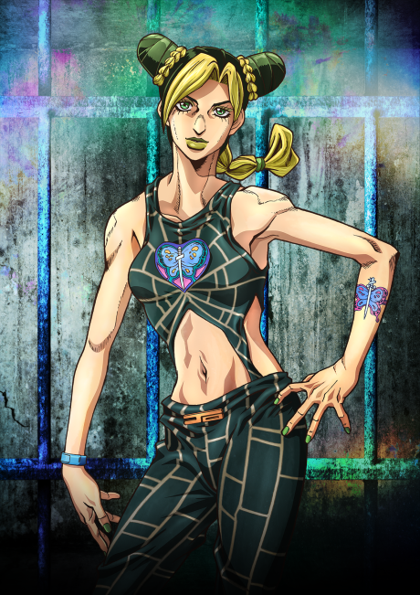 JoJo no Kimyou na Bouken: Stone Ocean (JoJo’s Bizarre Adventure: STONE OCEAN)