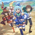 Kono Subarashii Sekai ni Shukufuku wo! 3 (KONOSUBA -God's blessing on this wonderful world! 3)