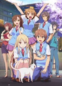 Sakurasou no Pet na Kanojo (The Pet Girl of Sakurasou)
