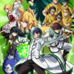 Chiyu Mahou no Machigatta Tsukaikata (The Wrong Way to Use Healing Magic)