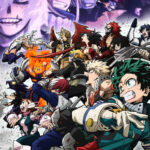 Boku no Hero Academia 6 (My Hero Academia Season 6)