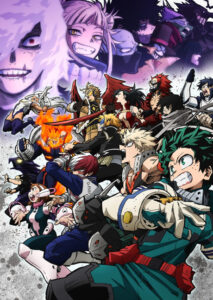 Boku no Hero Academia 6 (My Hero Academia Season 6)
