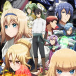 Otomege Sekai wa Mob ni Kibishii Sekai desu (Trapped in a Dating Sim: The World of Otome Games Is Tough for Mobs)