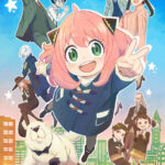 SPY×FAMILY Part 2 (SPY x FAMILY Cour 2)