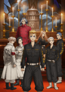 Tokyo Revengers: Seiya Kessen-hen (Tokyo Revengers Season 2)