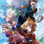 Dr. STONE: Ryuusui (Dr. STONE Special Episode – RYUSUI)