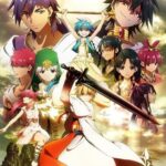 Magi: The labyrinth of magic (Magi: The Labyrinth of Magic)