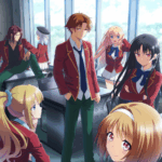 Youkoso Jitsuryoku Shijou Shugi no Kyoushitsu e 2nd Season (Classroom of the Elite Season 2)