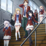 Youkoso Jitsuryoku Shijou Shugi no Kyoushitsu e 3rd Season (Classroom of the Elite Season 3)