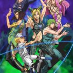 JoJo no Kimyou na Bouken: Stone Ocean Part 2 (JoJo's Bizarre Adventure: STONE OCEAN Part 2)