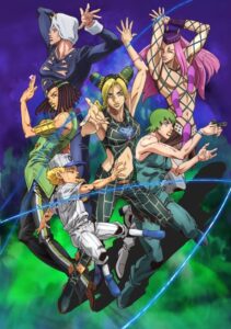 JoJo no Kimyou na Bouken: Stone Ocean Part 2 (JoJo’s Bizarre Adventure: STONE OCEAN Part 2)