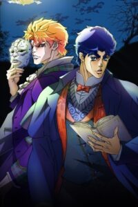 JoJo no Kimyou na Bouken (TV) (JoJo’s Bizarre Adventure (TV))