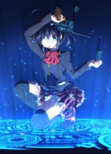 Chuunibyou demo Koi ga Shitai! (Love, Chunibyo & Other Delusions)