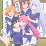 Ore no Kanojo to Osananajimi ga Shuraba Sugiru (Oreshura)