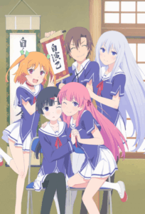 Ore no Kanojo to Osananajimi ga Shuraba Sugiru (Oreshura)