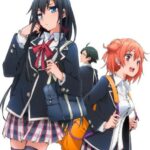 Yahari Ore no Seishun Love Come wa Machigatteiru. (My Teen Romantic Comedy SNAFU)