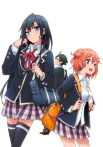 Yahari Ore no Seishun Love Come wa Machigatteiru. (My Teen Romantic Comedy SNAFU)