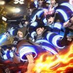 Enen no Shouboutai: San no Shou (Fire Force Season 3)