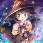 Kono Subarashii Sekai ni Bakuen wo! (KONOSUBA -An Explosion on This Wonderful World!)