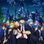 MASHLE (MASHLE: MAGIC AND MUSCLES)