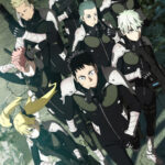 Kaijuu 8-gou (Kaiju No. 8)