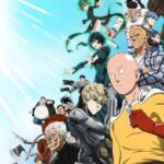 One Punch Man 3 (One-Punch Man Season 3)
