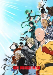 One Punch Man 3 (One-Punch Man Season 3)