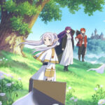 Sousou no Frieren (Frieren: Beyond Journey’s End)