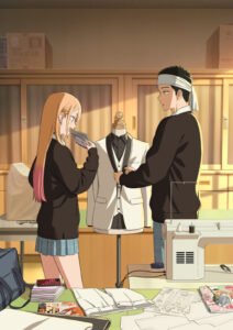 Sono Bisque Doll wa Koi wo Suru Season 2 (My Dress-Up Darling Season 2)