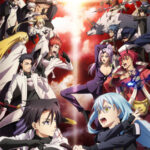 Tensei Shitara Slime Datta Ken 3rd Season (That Time I Got Reincarnated as a Slime Season 3)