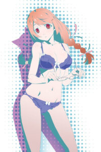 Nekomonogatari (Kuro) (Nekomonogatari Black)