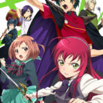 Hataraku Maou-sama! (The Devil is a Part-Timer!)