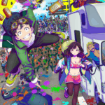 Zom 100: Zombie ni Naru Made ni Shitai 100 no Koto (Zom 100: Bucket List of the Dead)