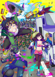 Zom 100: Zombie ni Naru Made ni Shitai 100 no Koto (Zom 100: Bucket List of the Dead)