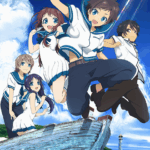 Nagi no Asukara (A Lull in the Sea (Nagi-Asu: Nagi no Asukara))