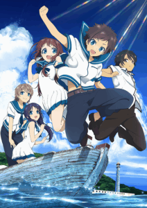 Nagi no Asukara (A Lull in the Sea (Nagi-Asu: Nagi no Asukara))