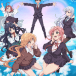 Kimi no Koto ga Dai Dai Dai Dai Daisuki na 100-nin no Kanojo (The 100 Girlfriends Who Really, Really, Really, Really, REALLY Love You)