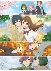 Horimiya: piece (Horimiya: The Missing Pieces)