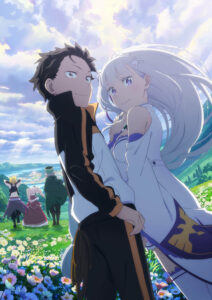Re:Zero kara Hajimeru Isekai Seikatsu 3rd Season (Re:ZERO -Starting Life in Another World- Season 3)