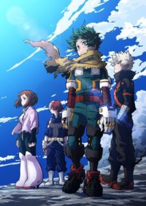 Boku no Hero Academia 7 (My Hero Academia Season 7)