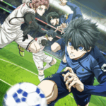 Blue Lock VS. U-20 JAPAN (BLUE LOCK Season 2)