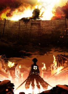 Shingeki no Kyojin (Attack on Titan)