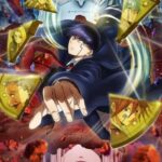 MASHLE: Kami Shinkakusha Kouho Senbatsu Shiken-hen (MASHLE: MAGIC AND MUSCLES Season 2)