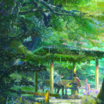 Kotonoha no Niwa (The Garden of Words)