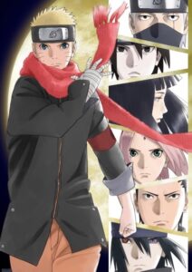 THE LAST: NARUTO THE MOVIE (The Last: Naruto the Movie)